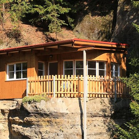 Malbenka - Chata Na Skale Pod Hradem Kokorin Luaran gambar
